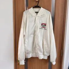 ヴィンテージ USA ナイロンジャケット