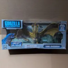 キング·オブ·モンスターズ　6インチ　キングギドラ　　アクションフギュア