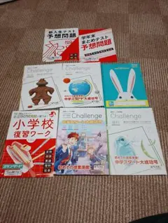 進研ゼミ　中学スタート号