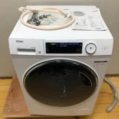 美品 Haier JW-TD90SA 2023年製 ドラム式 112977-1のサムネイル