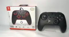 PowerA SPECTRAエンハンスド有線コントローラー Switch A91