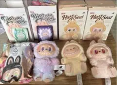 2025年最新】Labubu have a seat setの人気アイテム - メルカリ