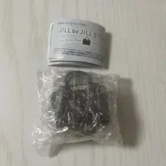 ジルバイジルスチュアート ミニビジューロイヤルトートキーホルダー ブラック