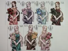 人物ステッカー　creampeach様.b