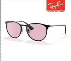 美品 RayBan レイバン サングラス エリカメタル