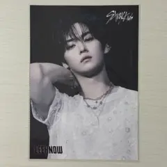 StrayKids リノ GIANT タワレコフライヤー