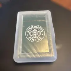 Starbucks スターバックス トランプ　旧ロゴ　未開封のサムネイル