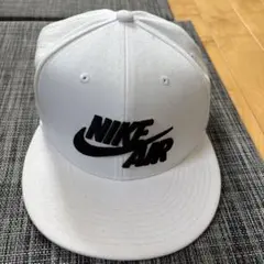 Nike Air キャップ 白フリーサイズ