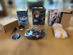 呪術廻戦 フィギュア 3個セット - メルカリ