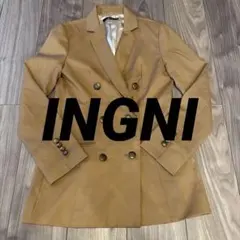 INGNI テーラードジャケッMサイズのサムネイル