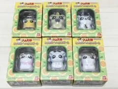 【新品】とっとこハム太郎どーる 全6種 コンプリートセット