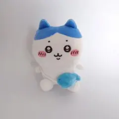 【ちいかわ】ちいかわ お出かけ楽しみ！な お座りミニぬいぐるみ ハチワレ