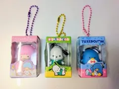 サンリオキャラクターズ チョコボックス ボックスフィギュアコレクション