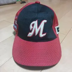 Majestic 千葉ロッテマリーンズアカデミー キャップ M52cm～56cmのサムネイル