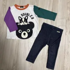 ミキハウス　80cm セットのサムネイル