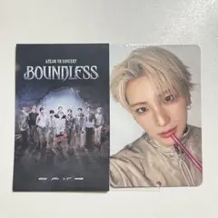 &TEAM VR CONCERT BOUNDLESS フォトカード YUMA - メルカリ