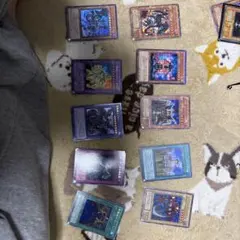 遊戯王OCG デュエルモンスターズ カードセット 10枚