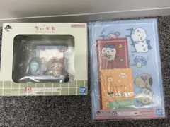 1番くじ　ちいかわ D.G賞セット