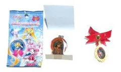 セーラーマーズ　リボンチャーム　メタルチャーム　セーラームーン　2点