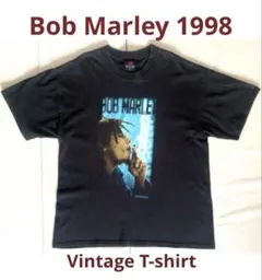 ボブ・マーリーtee ZION 1998 90s Bob Marley 《XL》のサムネイル