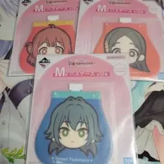 小*山様 学園アイドルマスター 学マス 一番くじ パスケース まとめ売り