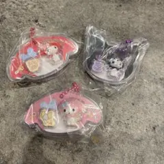 キャラクターズパッケージチャーム