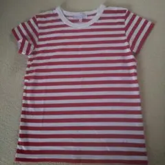 agnes b.ENFANT ボーダーTシャツ