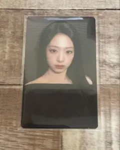 BABYMONSTER アヒョン POPUP 限定 トレカ