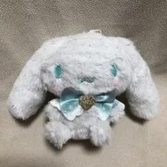 サンリオ　当りくじ　シナモロール　ぬいぐるみ　マスコット