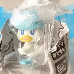 新品 ポケモン クワッスいっぱいコレクション クワッス(おしりがじまん) ガチャ