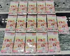 五等分の花嫁* クリアカードコレクションガム5 16パック入り×5　80 枚のサムネイル