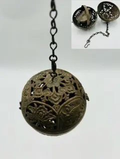 19世紀・希少】中国透かし彫り 無垢小型展示台 花台 香台 H17 中国美術