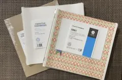 Creative Memories アルバム台紙・カバー・テープセット | Mercari