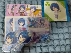 プロセカ スクエア缶バッジ 桐谷遥 - メルカリ