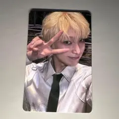 ENHYPEN yzy yizhiyu 中華トレカ青島　ソヌ