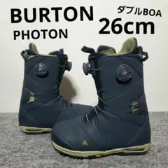 2026年最新】BURTON PHOTON ブーツの人気アイテム - メルカリ