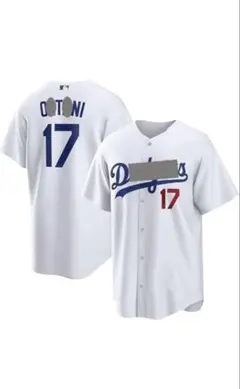 ドジャース 大谷　ユニフォーム