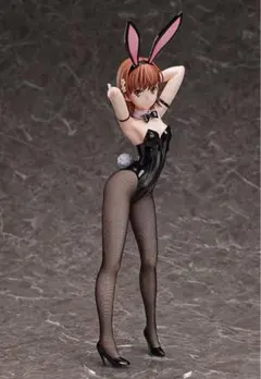 【未開封】御坂美琴 バニーVer.2nd フィギュア