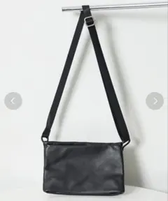 COACH シグネチャー ショルダーバッグ ブラック swag - メルカリ