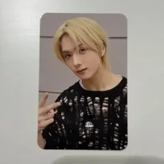 NCTDREAM ドリショ 会場限定 パパラッチ チソン トレカ