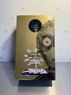 Star Wars 2000 Celebration C-3PO Pepsi - メルカリ