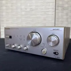 め3 A-909X WRAT アンプ 本体 2025年最新】A-909Xの人気アイテム - メルカリ