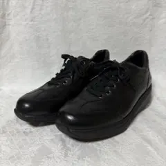 MBT　PATA　CLASSIC　サイドジップ　ビブラムソール　黒　26cm