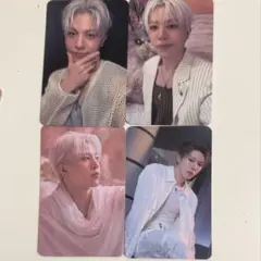 treasure ジョンファン トレカ pulse on tour MD