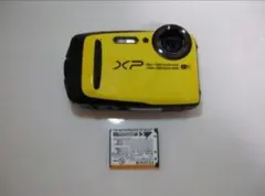 【美品】防水 FINEPIX XP90 SDカード 16GB付 富士フイルム FinePix XP90 価格比較 - 価格.com