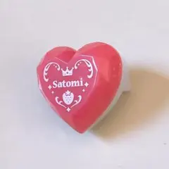 さとみくん　リングライト