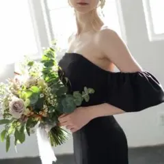 ★お値下げ★ ドレスプロダクション ソフトマーメイド ウェディングドレス S