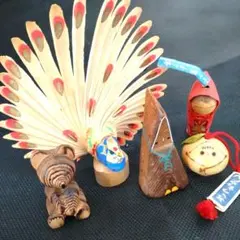 2026年最新】熊 一刀彫の人気アイテム - メルカリ