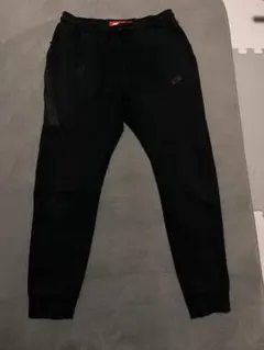 Nike ブラック テックフリースM