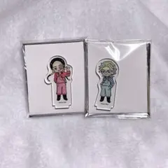 東京リベンジャーズ 灰谷兄弟 グラフアート アクスタ